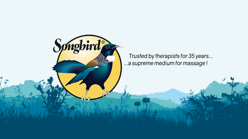SongBird Massage Waxes