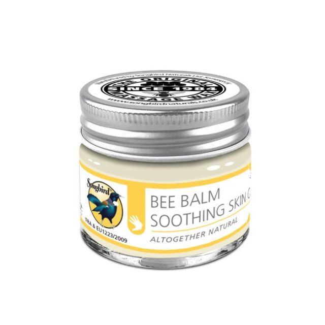 Songbird Bee Balm Soothing Skincare - 20g