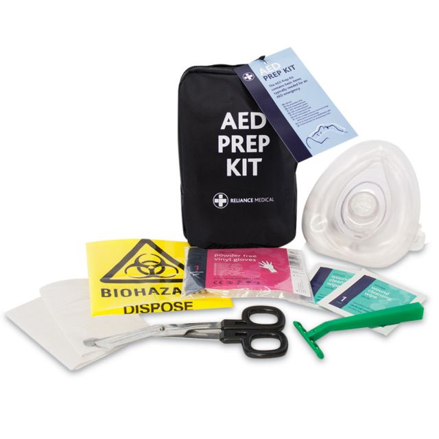 AED prep kit