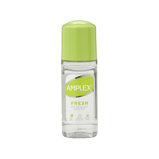 Amplex Fresh Anti-Perspirant Deodorant Roll On 50ml