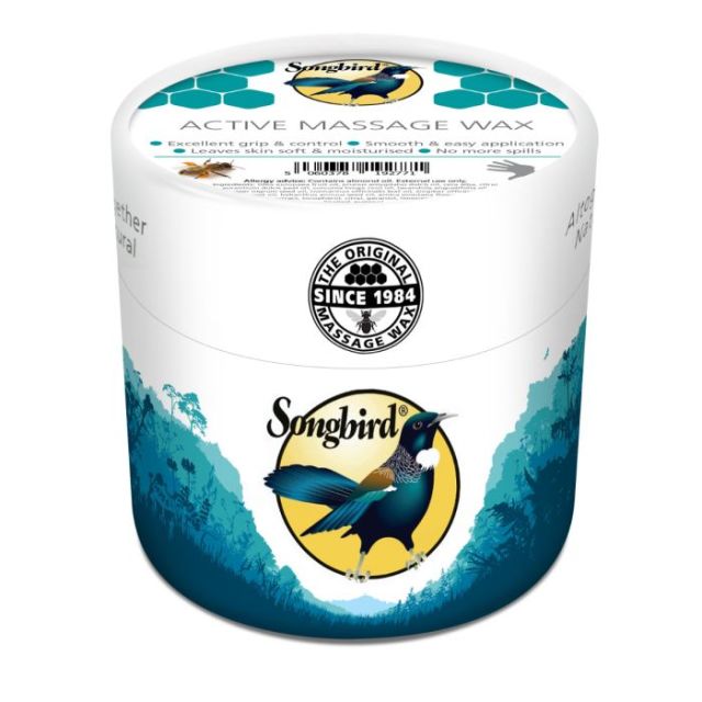 Songbird Active Massage Wax