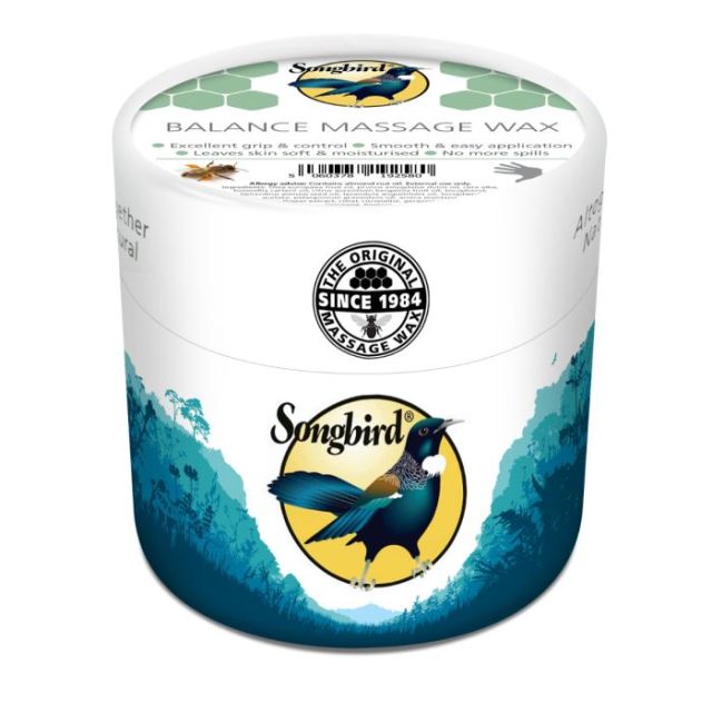 Songbird Balance Massage Wax