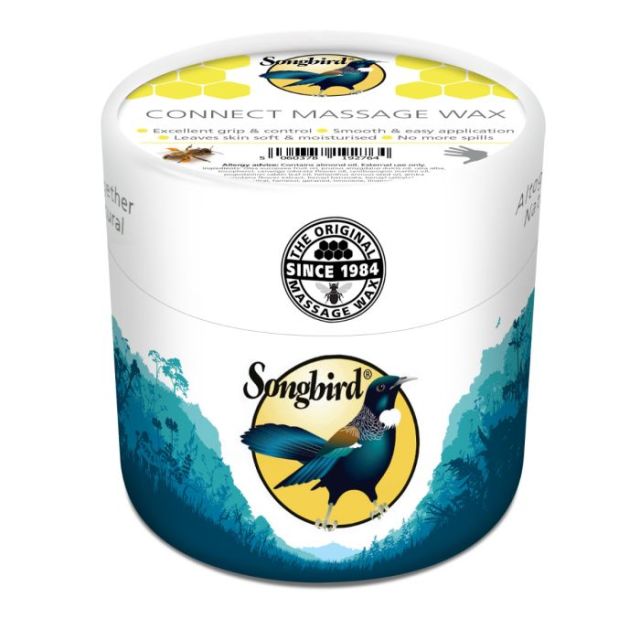 Songbird Connect Massage Wax