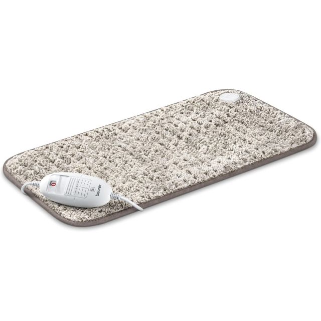 Beurer HK123 XXL Extra-large Fleecy Nordic Heat Pad / 3 Temperature Settings