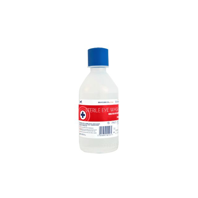 Sterile Eye Wash 250ml