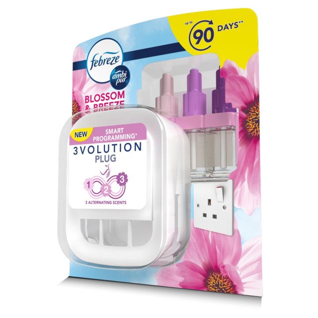 Febreze AmbiPur 3Volution Plug-In Refill Diffuser Machine