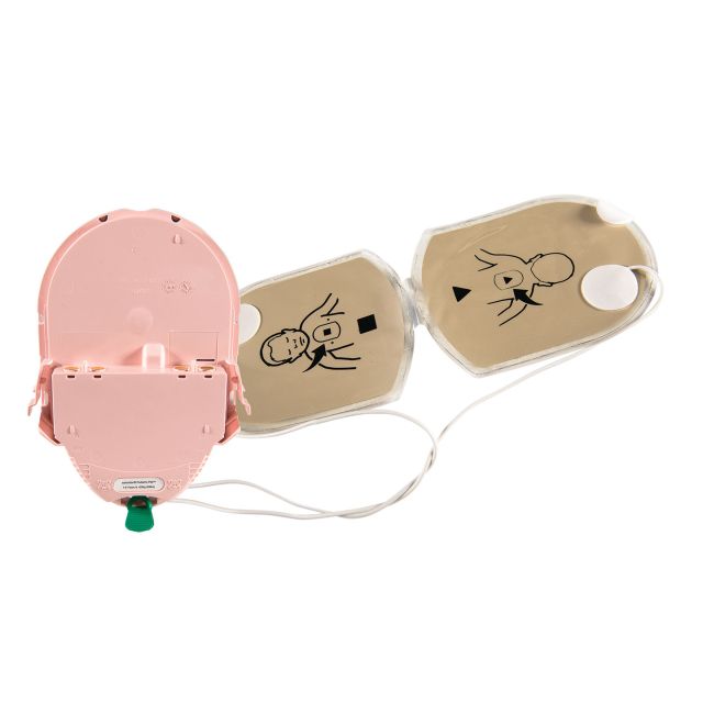 Heartsine samaritan paediatric pad-pak