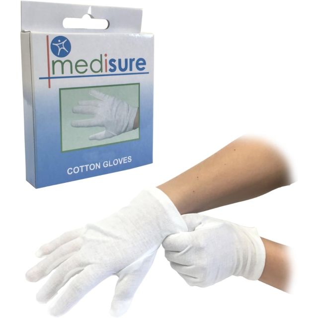Medisure Small Cotton Gloves