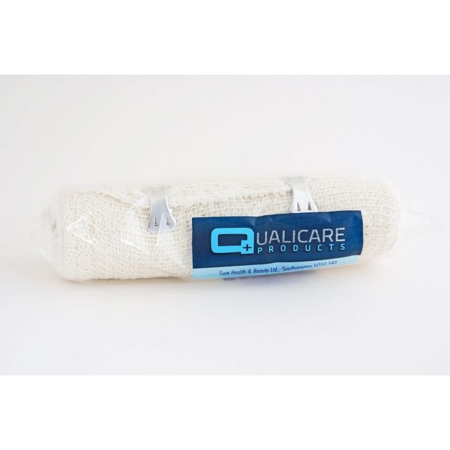 Qualicare Cotton Crepe Bandage - 15cm x 4.5m