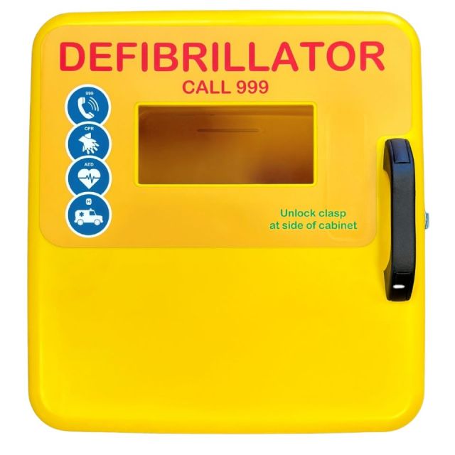Indoor Defibrillator Cabinet 