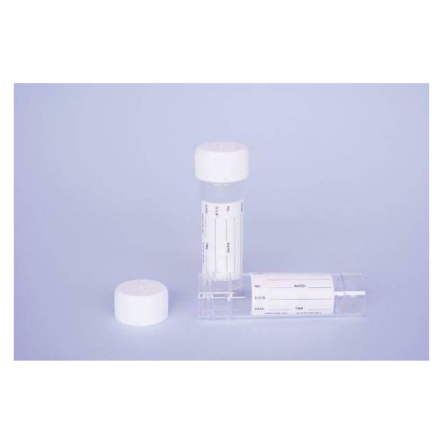 Universal Specimen Container - 30ml - (50 Pack)