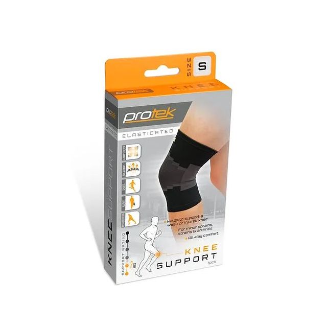 Protek Elasticated Knee Support