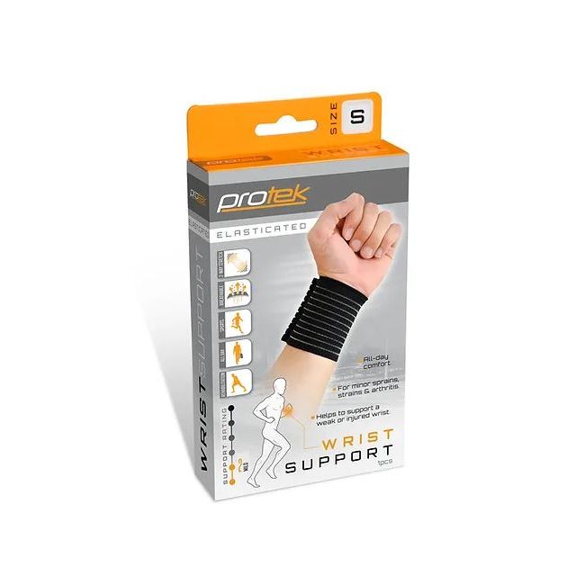 ProTek Elasticated Wrist Support
