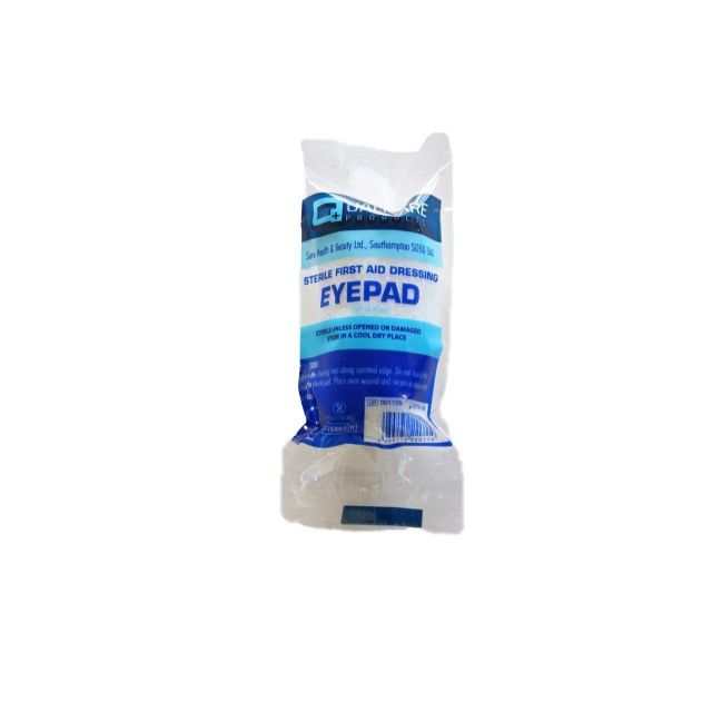 Qualicare Eyepad dressing
