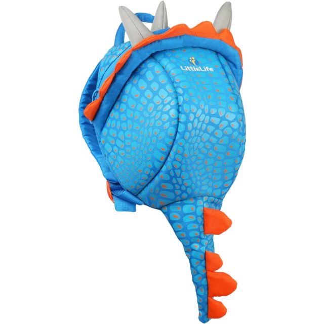 LittleLife Toddler Backpack With Safety Reins/Harness, 1-3 years, Animal designs