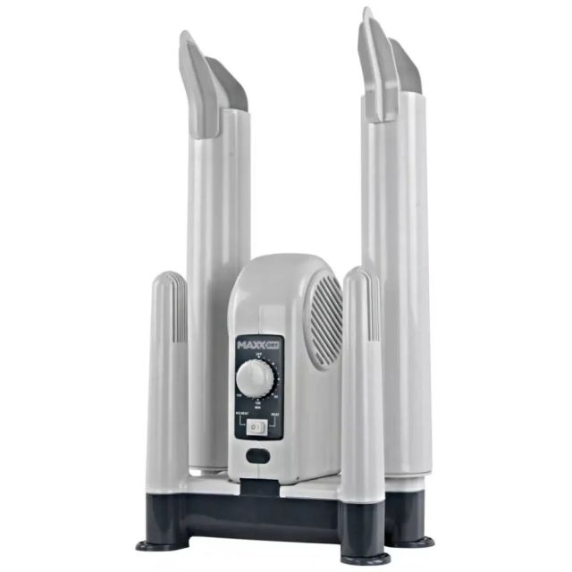 MaxxDry Heavy Duty Boot, Shoe and Glove Dryer Reduces Odours & Moulds