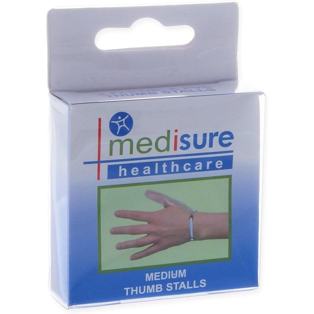 Medisure Medium Thumb Stalls