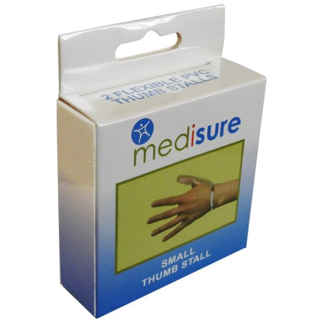 Medisure Small Thumb Stalls