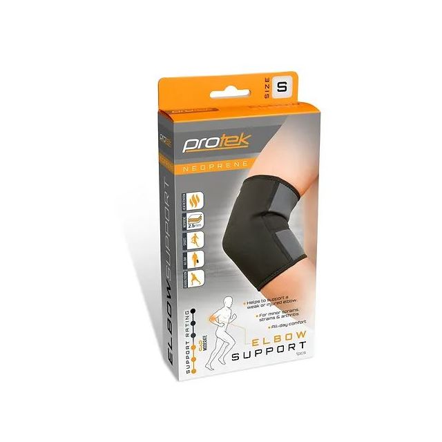 Protek Neoprene Elbow Support