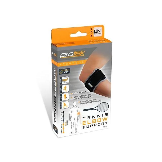 Protek Neoprene Tennis Elbow Support