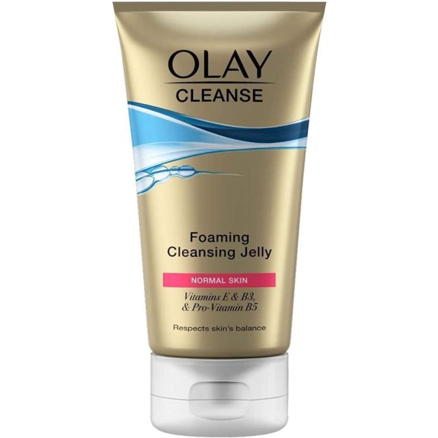 Olay Cleanser Foaming Cleansing Jelly 150ml