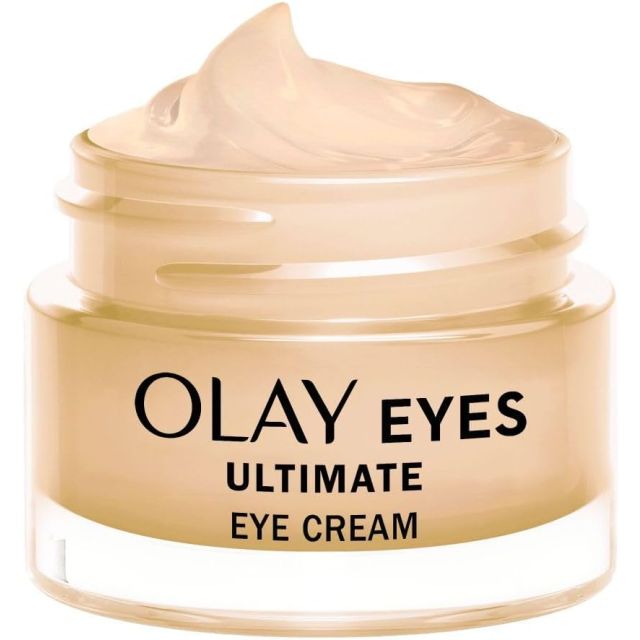 Olay Ultimate Eye Cream For Dark Circles, Wrinkles & Puffiness 15ml