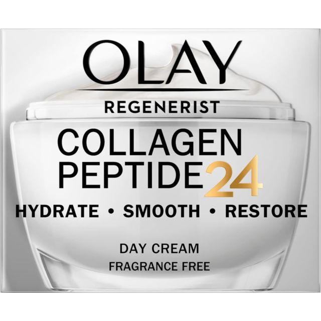 Olay Regenerist Collagen Peptide24 Day Face Cream 50ml