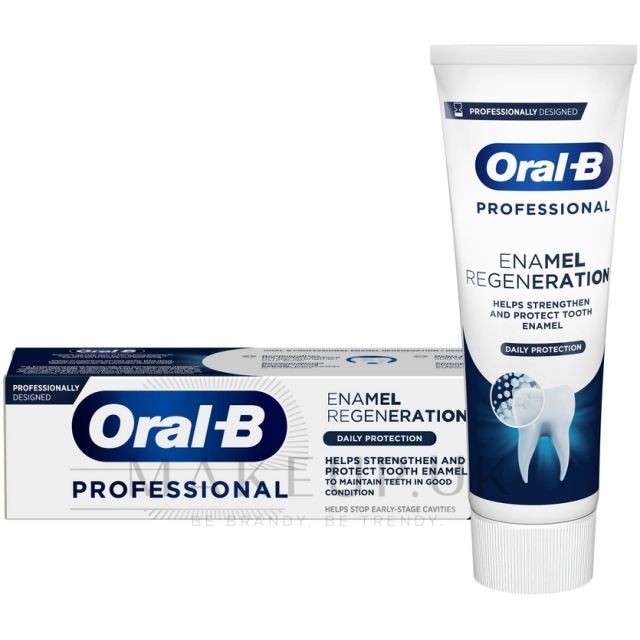 Oral-B Densify Daily Protection Toothpaste 75ml