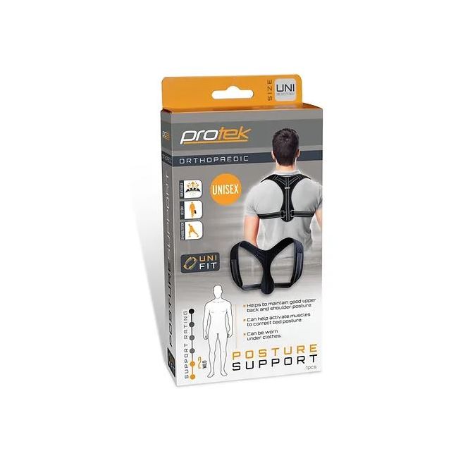 Protek Orthopaedic Posture Support