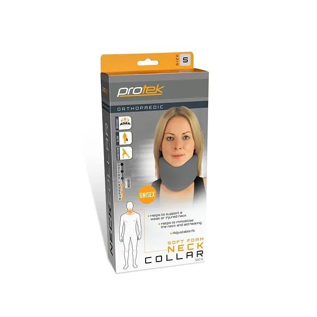 Protek Soft Foam Neck Collar