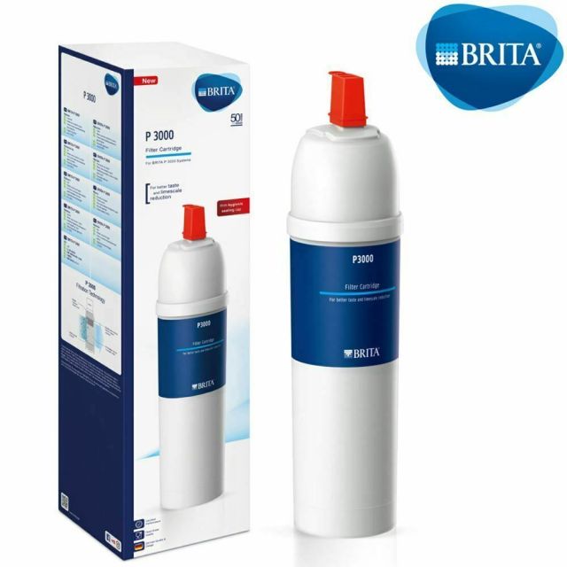 BRITA P3000 Replacement Water Filter Cartridge