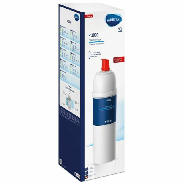 BRITA P3000 Replacement Water Filter Cartridge