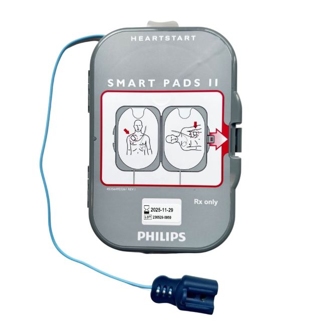 Philips Heartstart FRX smart pads