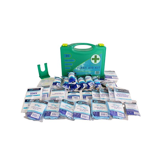 Qualicare BSI First Aid Kit Premier - Small