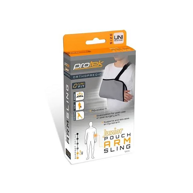 Protek Junior Pouch Arm Sling