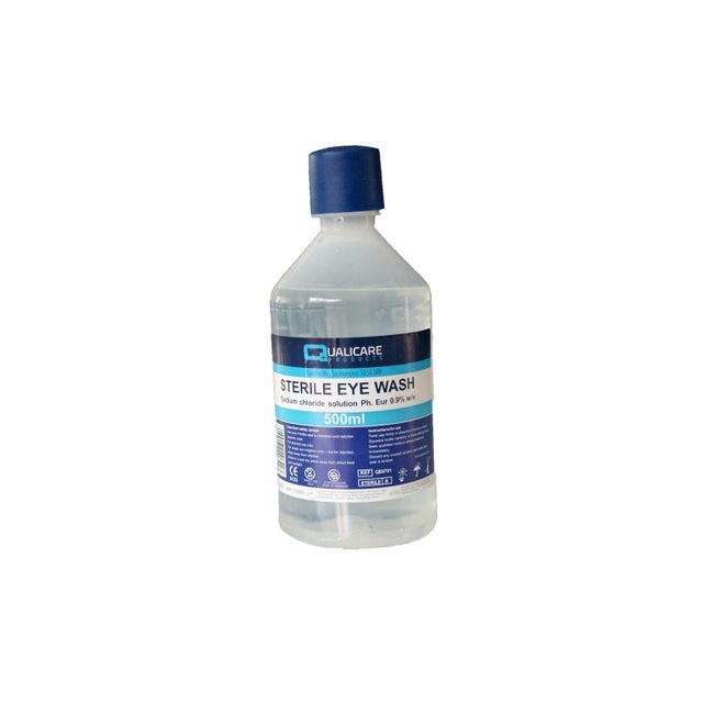Sterile Eye Wash 500ml
