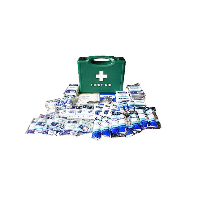 Qualicare BSI First Aid Kit - Medium