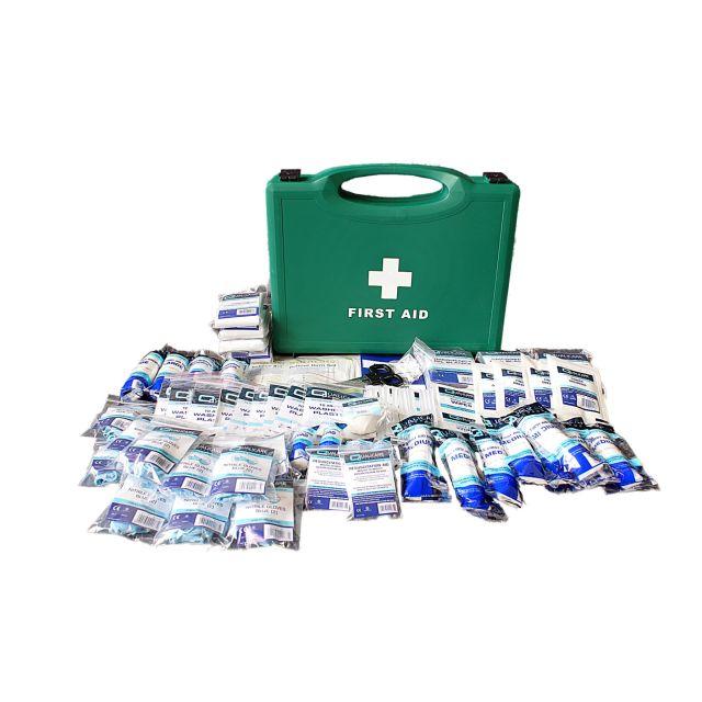 Qualicare BSI First Aid Kit - Large