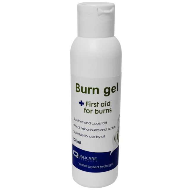 Qualicare Burn Gel 120ml