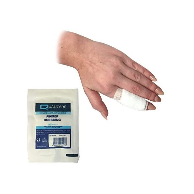 Qualicare Finger Dressing