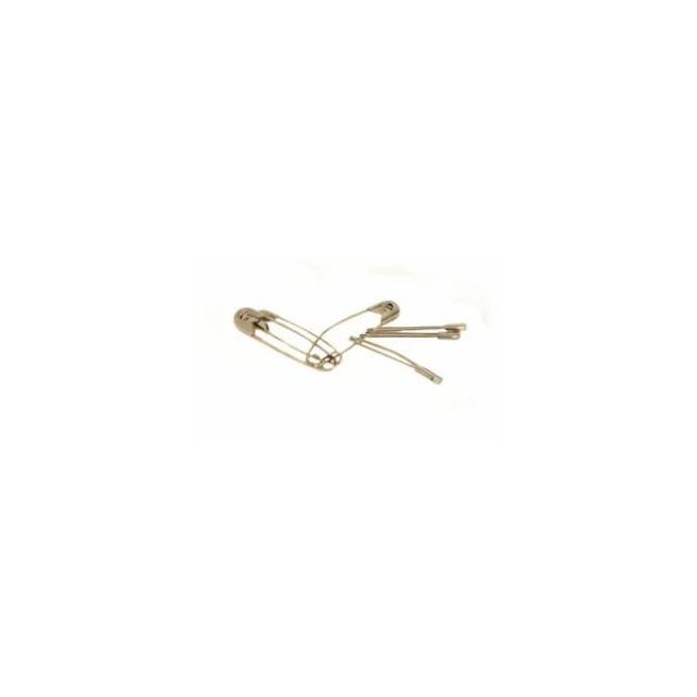 Safety Pins (Bag of 6)