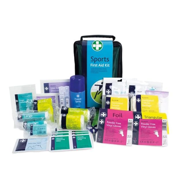 Reliance Sports First Aid Bag