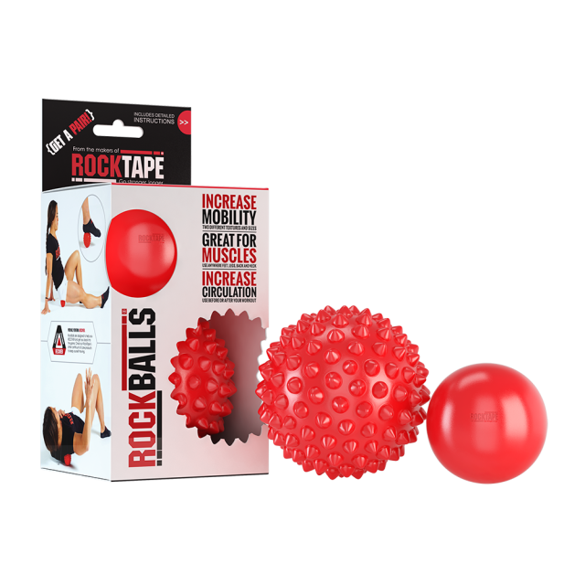 Rocktape Mobility RockBalls