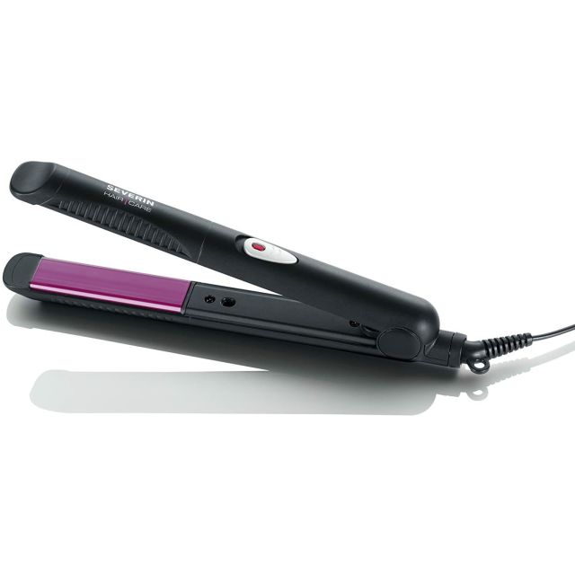 Severin Professional Hair Straighteners Irons Salon Hair Style / Hanging Loop