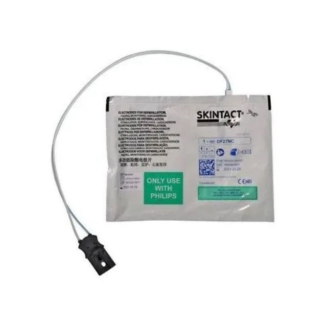 Skintact electrodes (compatible with Philips FR2, FR2, FR3 & MRx)