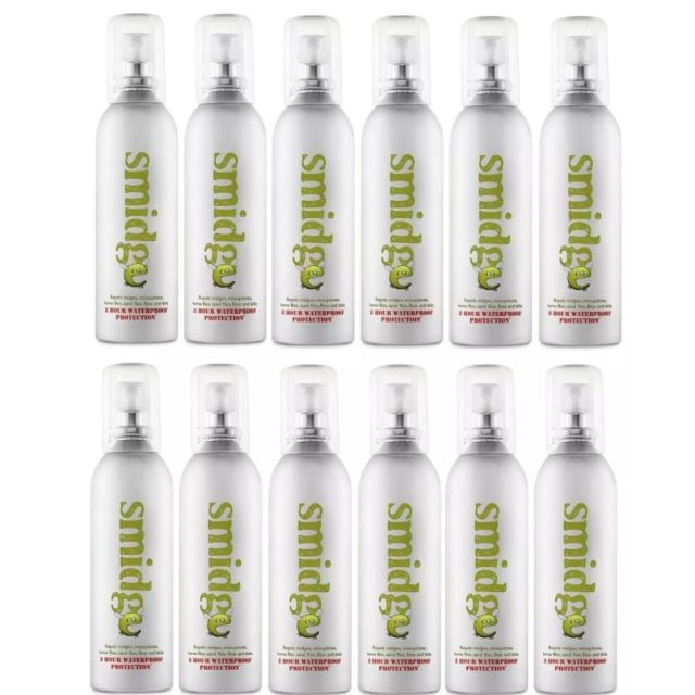 Smidge Insect Repellent - 75ml Box of 12