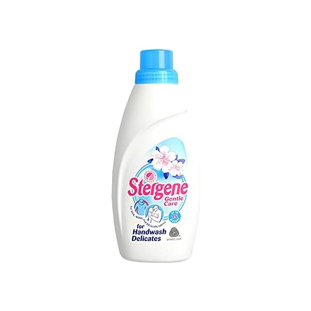 Stergene Gentle Care Handwash for Delicates 500ml for Silk and Wool