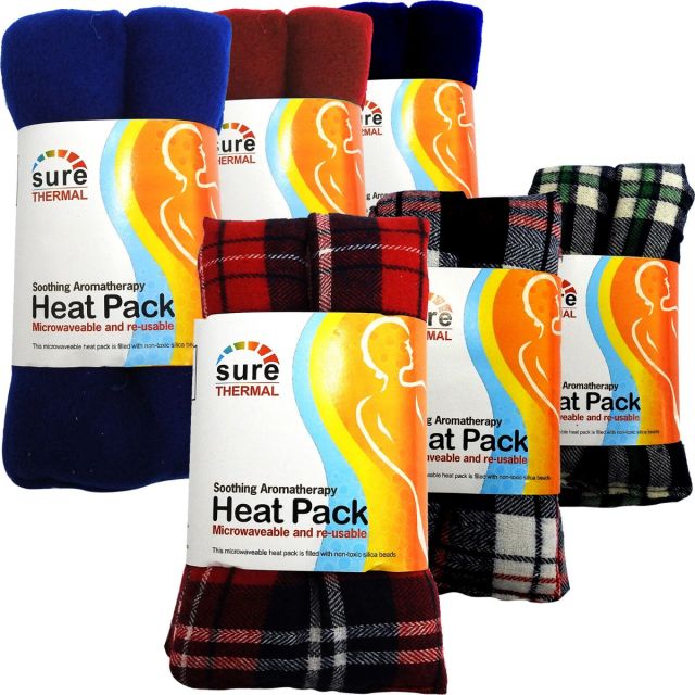 Sure Thermal Microwavable Heat Pack - Single