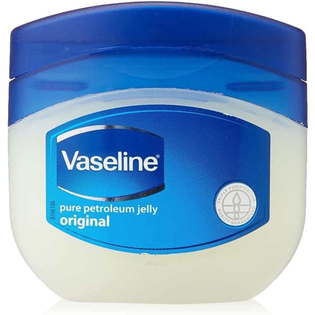 Vaseline Pure Petroleum Jelly Original For All Types Of Skin 50ml