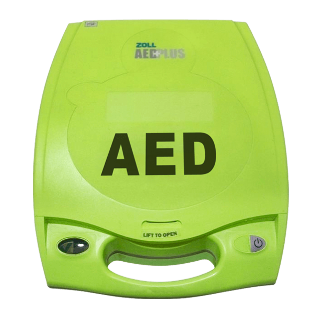 ZOLL AED Plus Semi-Automatic Defibrillator